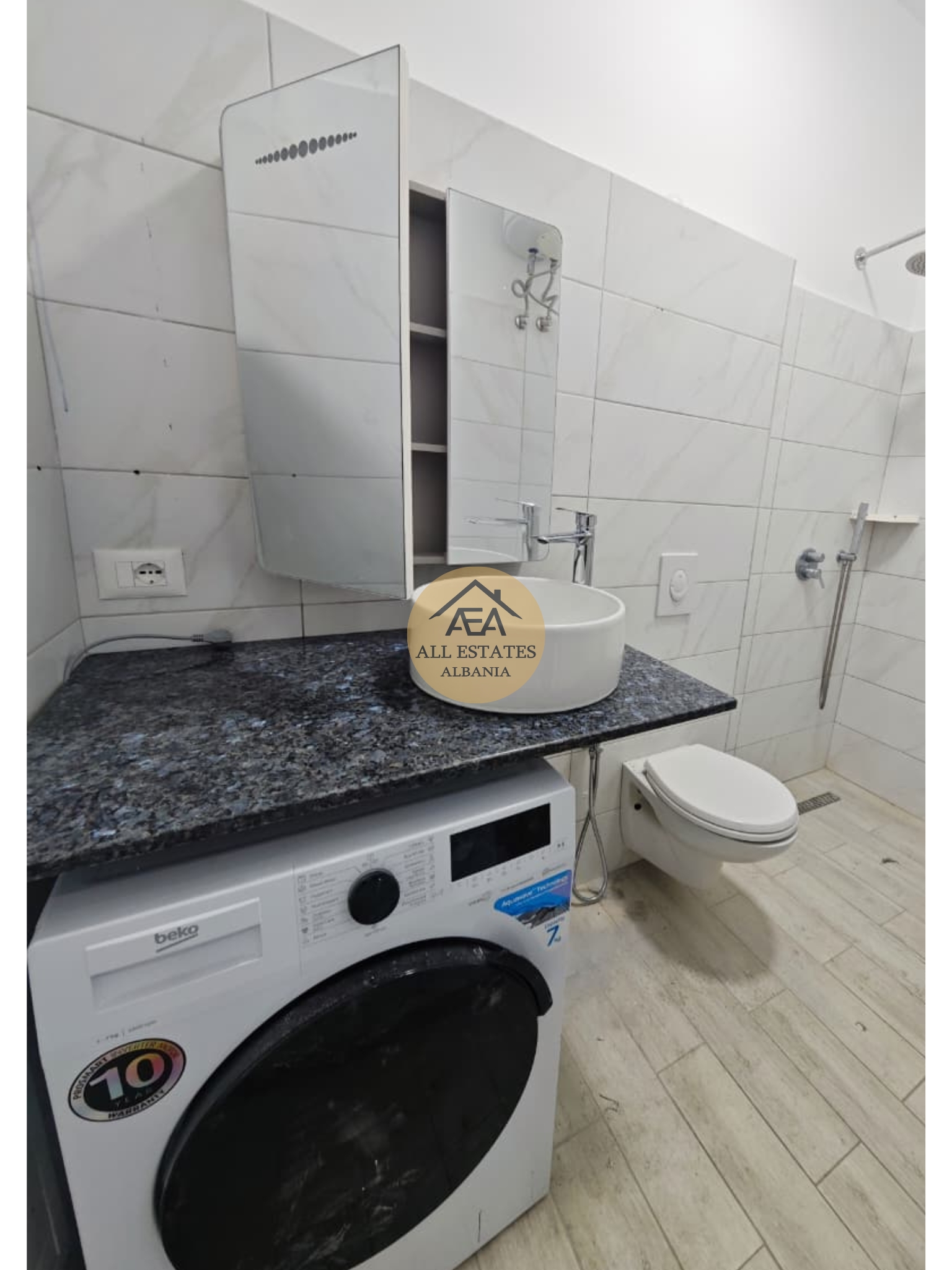 HApartament 3+1 në shitje – Te Dega, Durrës 90 m² Kati 4 pa ashensor Dok. të rregullta 110,000€ 📞 kontakto AEA 069 286 3391 – 6