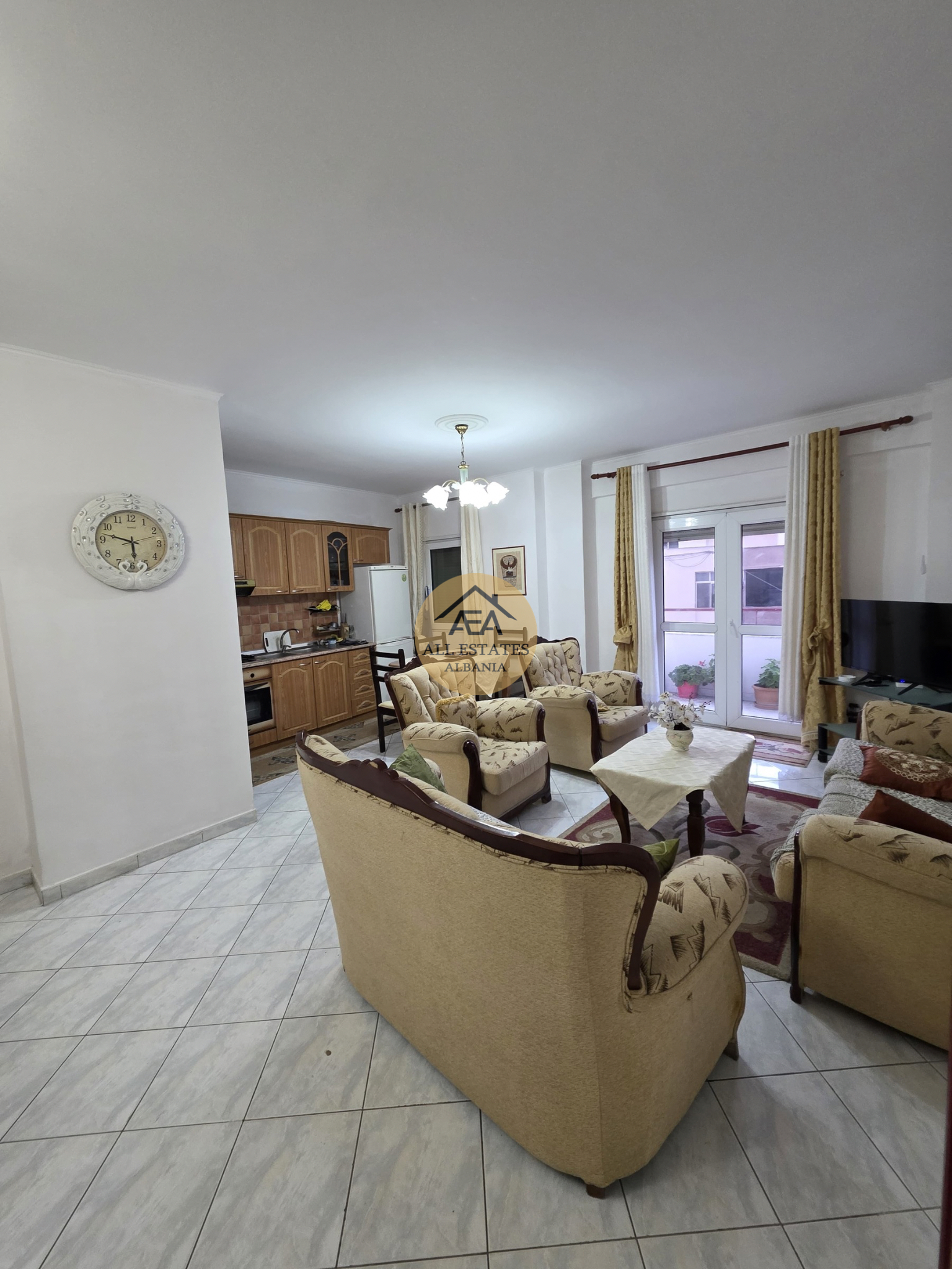HApartament 3+1 në shitje – Te Dega, Durrës 90 m² | Kati 4 pa ashensor | Dok. të rregullta 110,000€ 📞 kontakto AEA 069 286 3391 – 1