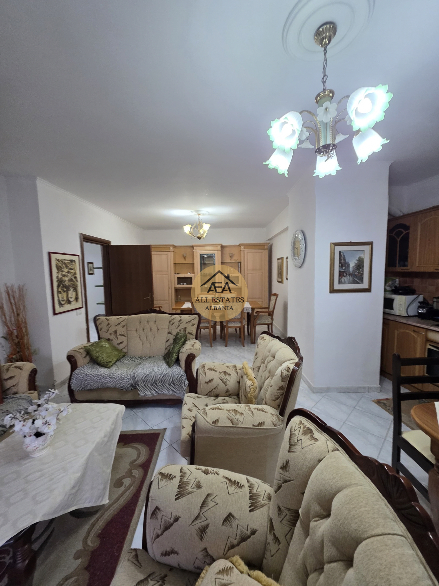 HApartament 3+1 në shitje – Te Dega, Durrës 90 m² | Kati 4 pa ashensor | Dok. të rregullta 110,000€ 📞 kontakto AEA 069 286 3391 – 2