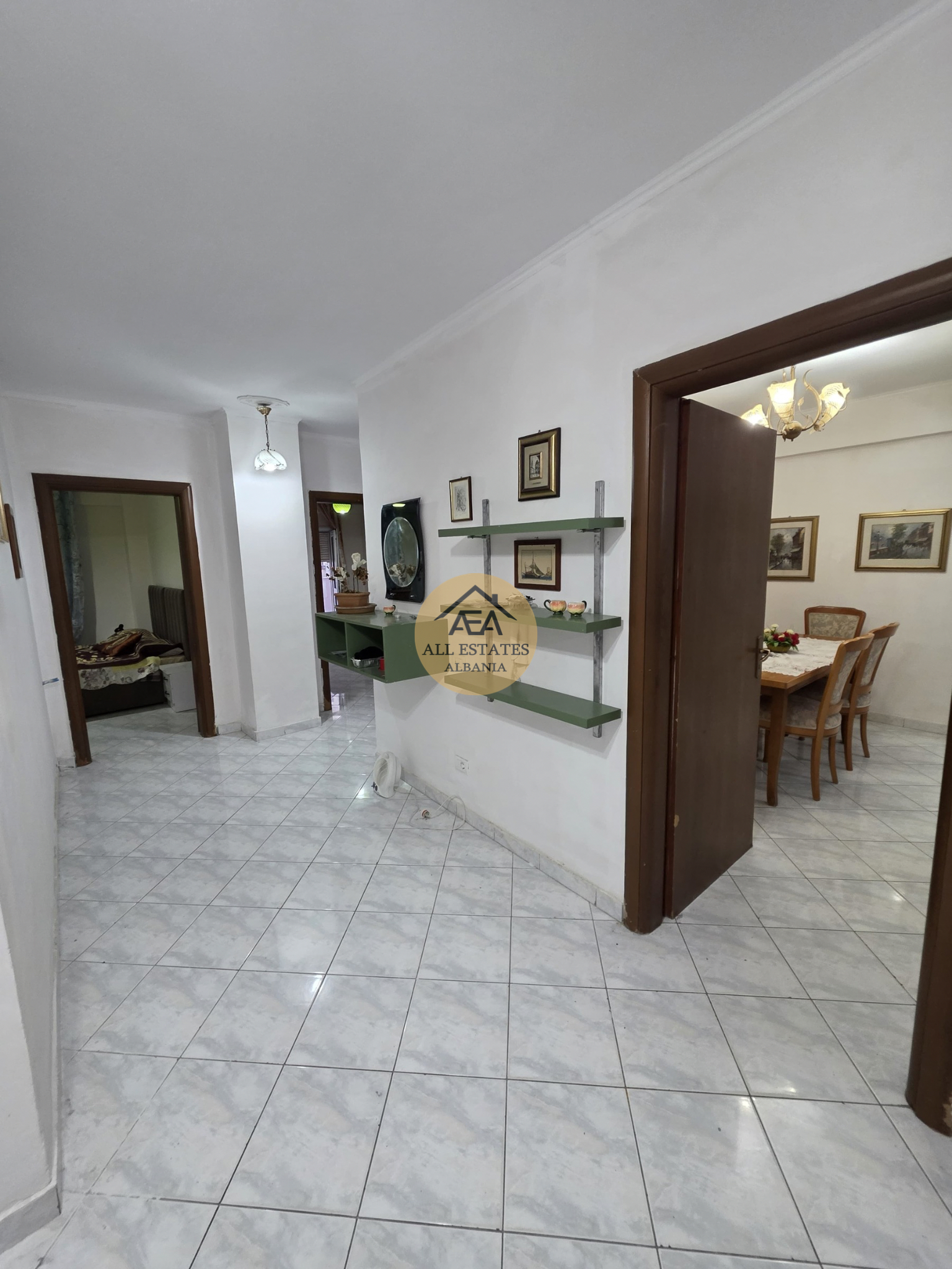 HApartament 3+1 në shitje – Te Dega, Durrës 90 m² | Kati 4 pa ashensor | Dok. të rregullta 110,000€ 📞 kontakto AEA 069 286 3391 – 3