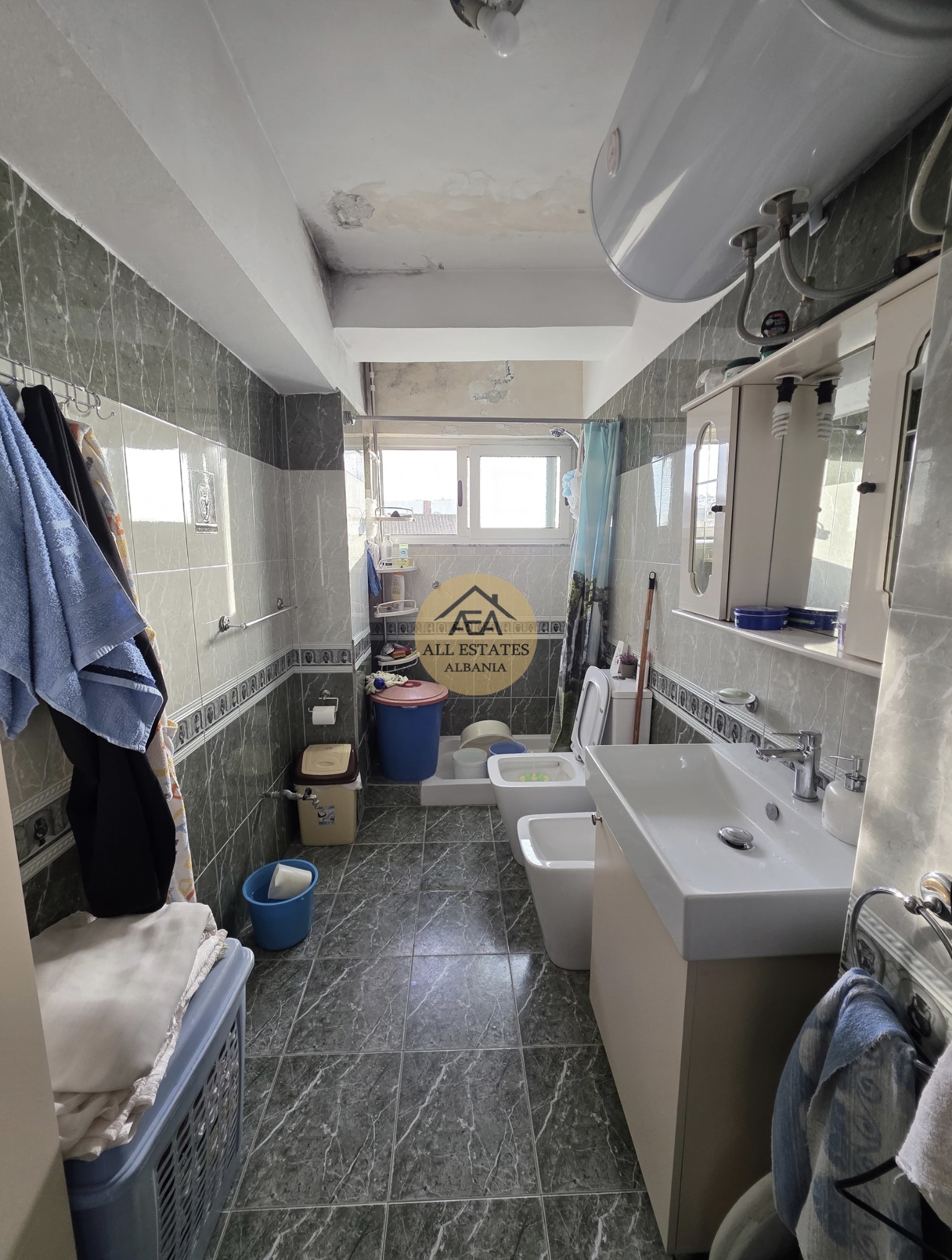 HApartament 3+1 në shitje – Te Dega, Durrës 90 m² | Kati 4 pa ashensor | Dok. të rregullta 110,000€ 📞 kontakto AEA 069 286 3391 – 4