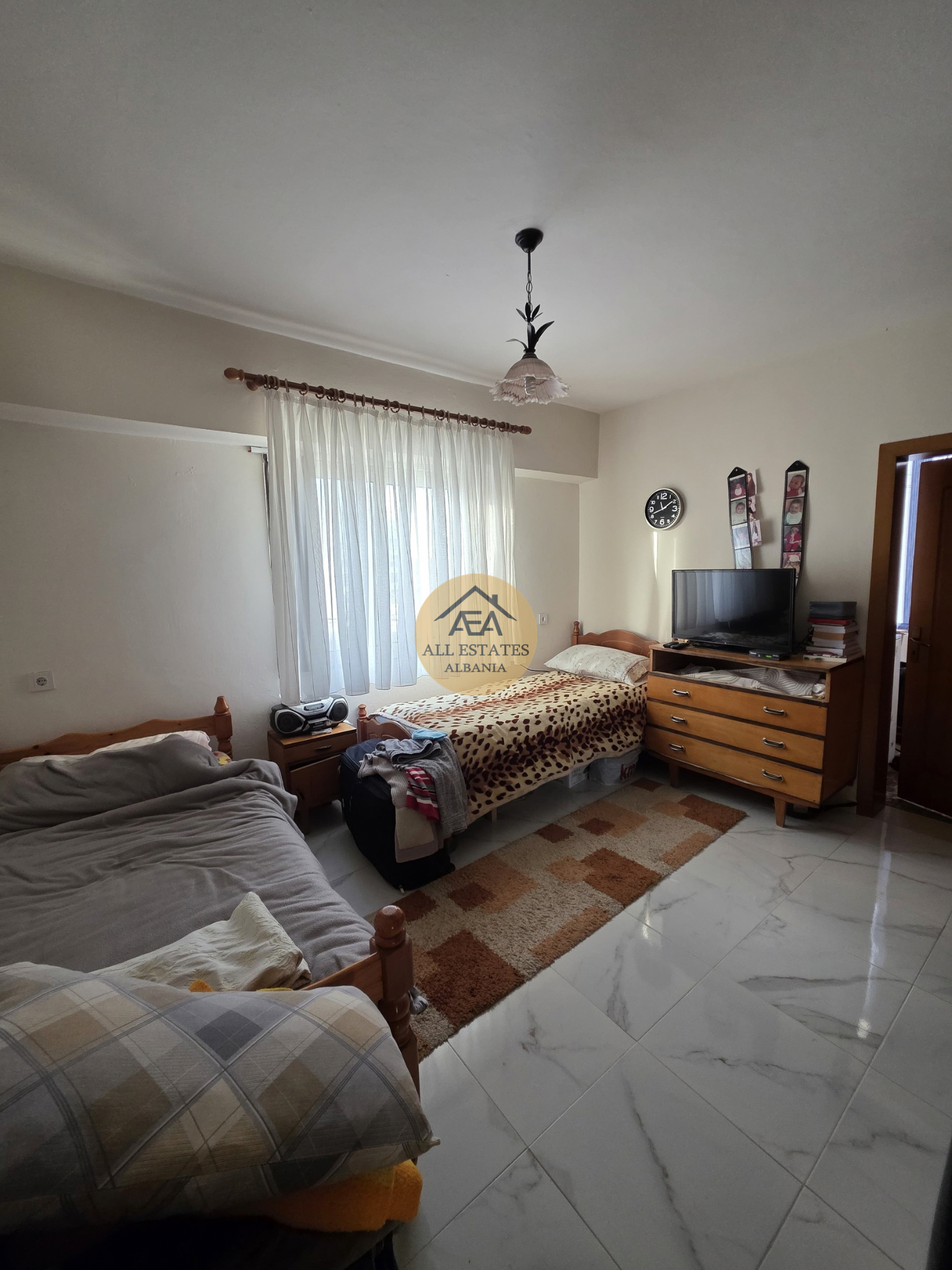 HApartament 3+1 në shitje – Te Dega, Durrës 90 m² | Kati 4 pa ashensor | Dok. të rregullta 110,000€ 📞 kontakto AEA 069 286 3391 – 5