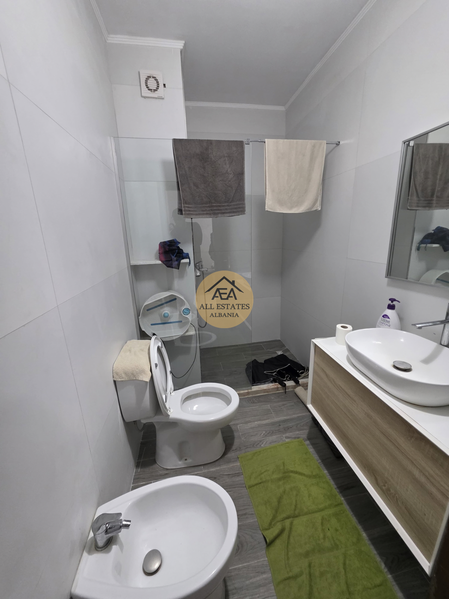 HApartament 3+1 në shitje – Te Dega, Durrës 90 m² | Kati 4 pa ashensor | Dok. të rregullta 110,000€ 📞 kontakto AEA 069 286 3391 – 7