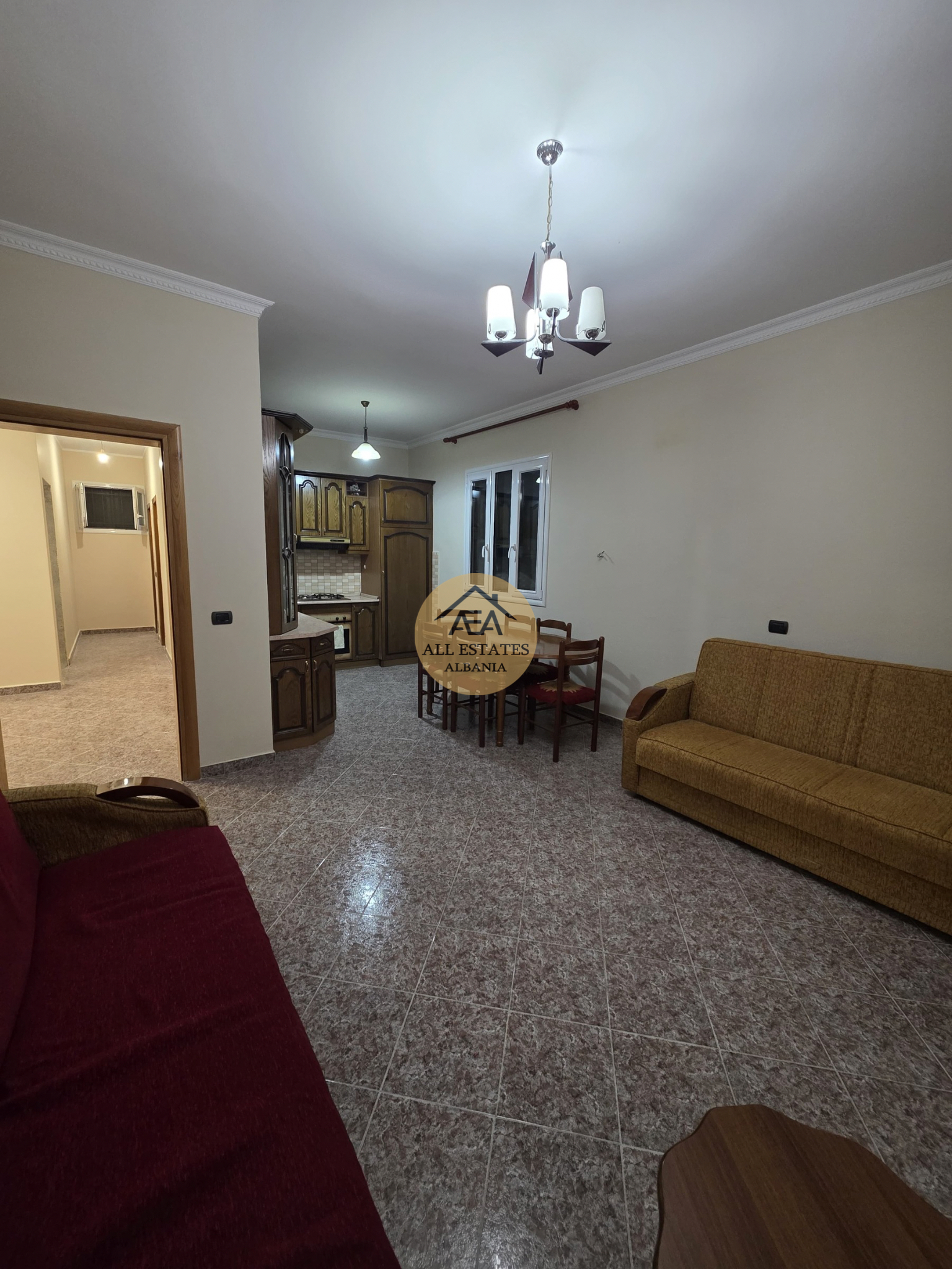 HApartament 3+1 në shitje – Te Dega, Durrës 90 m² | Kati 4 pa ashensor | Dok. të rregullta 110,000€ 📞 kontakto AEA 069 286 3391 – 7