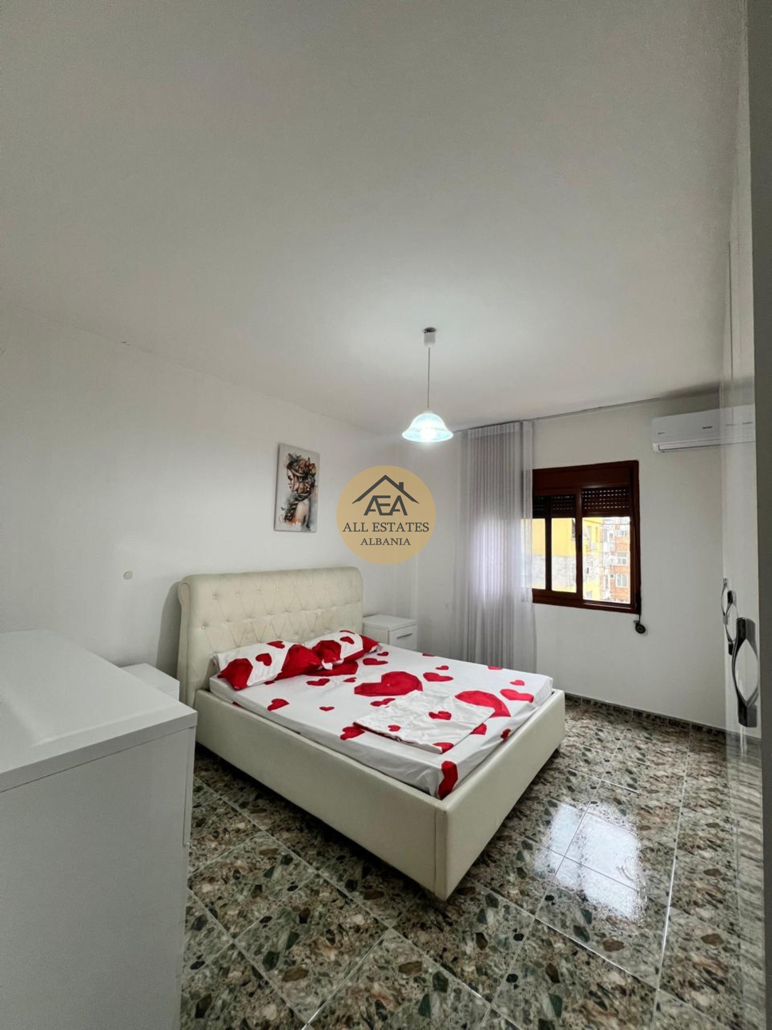 HApartament 3+1 në shitje – Te Dega, Durrës 90 m² Kati 4 pa ashensor Dok. të rregullta 110,000€ 📞 kontakto AEA 069 286 3391 – 1