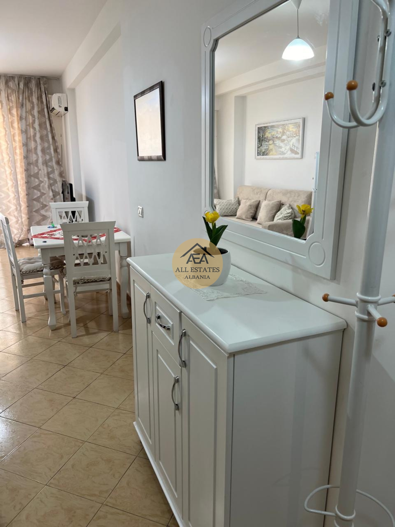 HApartament 3+1 në shitje – Te Dega, Durrës 90 m² Kati 4 pa ashensor Dok. të rregullta 110,000€ 📞 kontakto AEA 069 286 3391 – 4