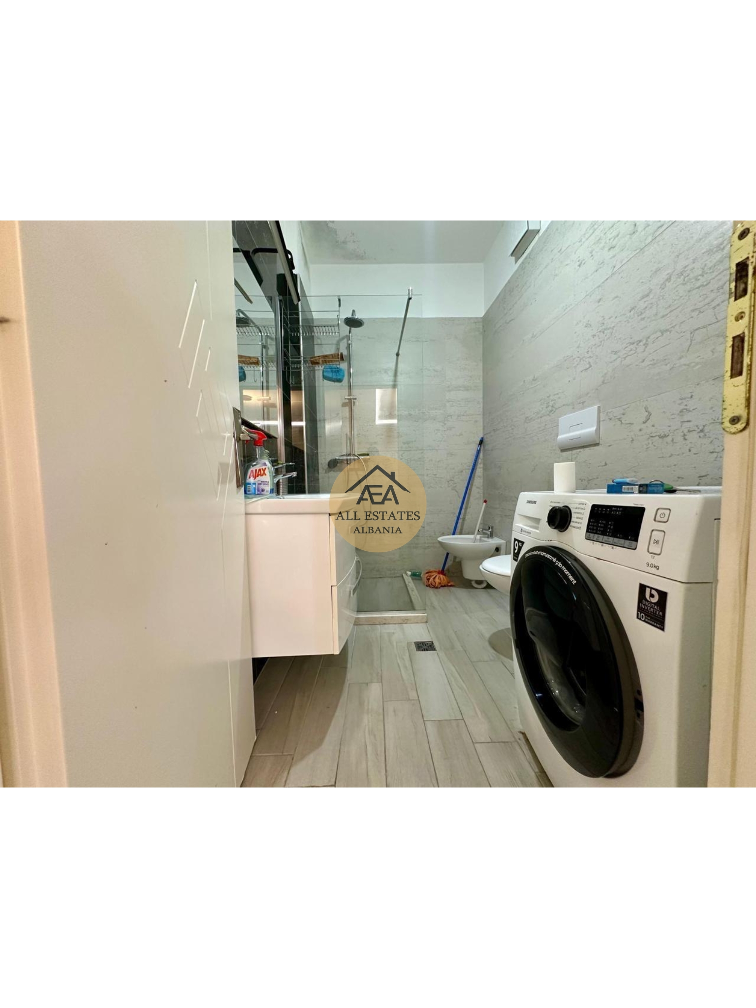 HApartament 3+1 në shitje – Te Dega, Durrës 90 m² Kati 4 pa ashensor Dok. të rregullta 110,000€ 📞 kontakto AEA 069 286 3391 – 7